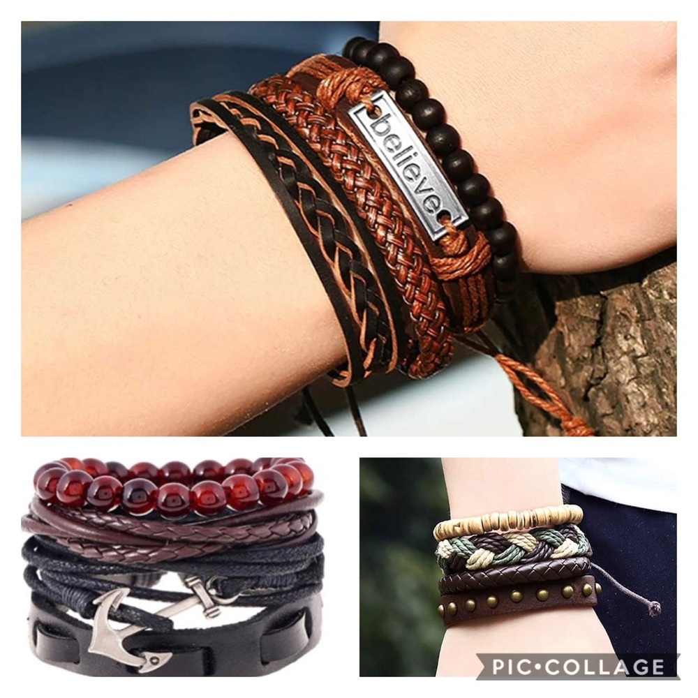 Bracelets